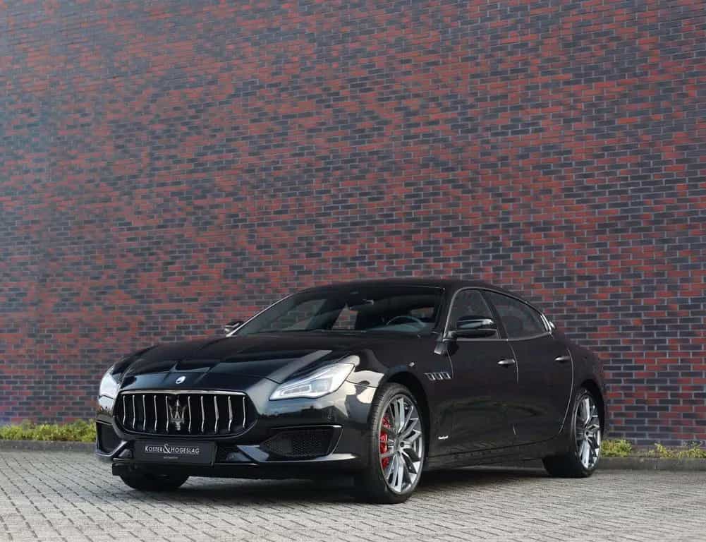 Maserati Quattroporte GranSport S Q4 | 360 - Bow&Wil 07/2018-photo-7