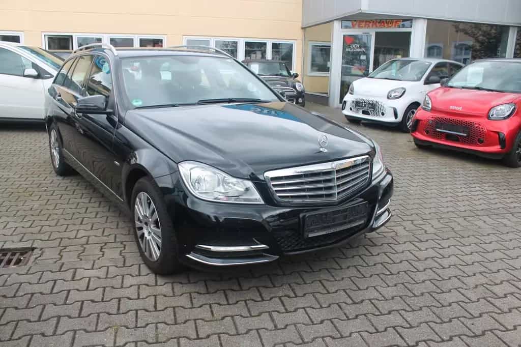 Mercedes-Benz C 180 T BE ELEGANCE*7G-Automatik*Sitzhzg*PDC*BT* 02/2013-photo-1