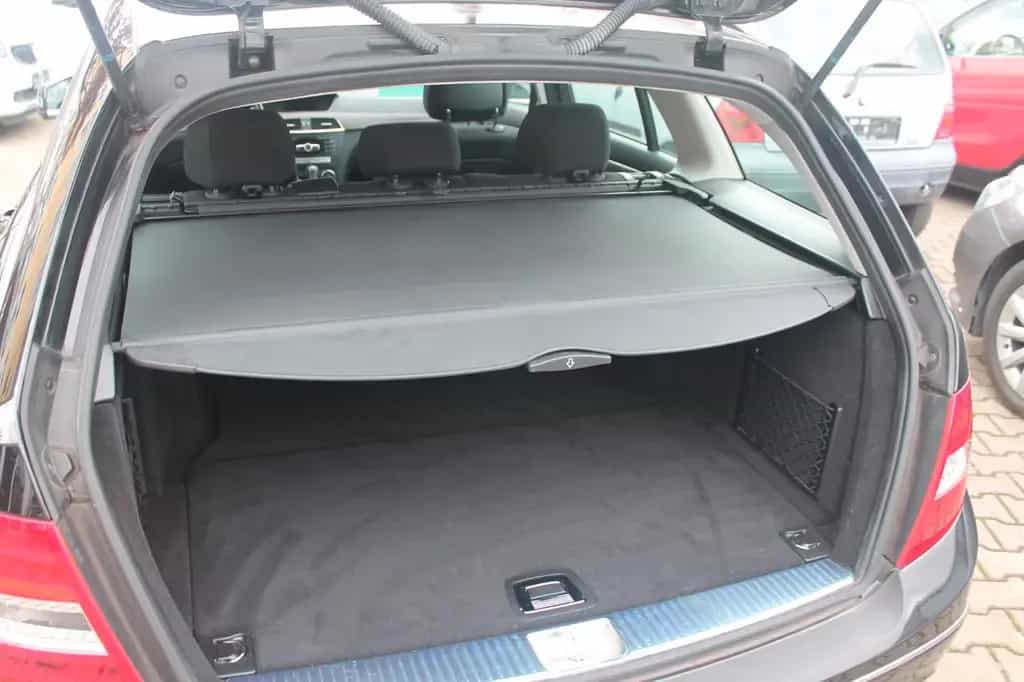 Mercedes-Benz C 180 T BE ELEGANCE*7G-Automatik*Sitzhzg*PDC*BT* 02/2013-photo-10