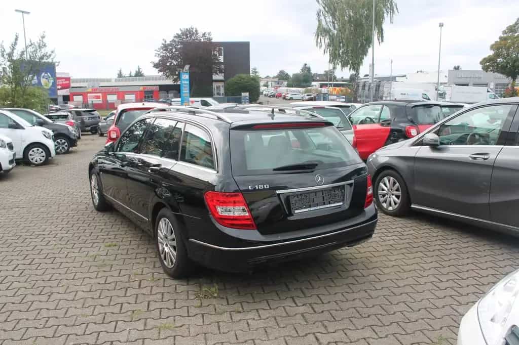 Mercedes-Benz C 180 T BE ELEGANCE*7G-Automatik*Sitzhzg*PDC*BT* 02/2013-photo-11