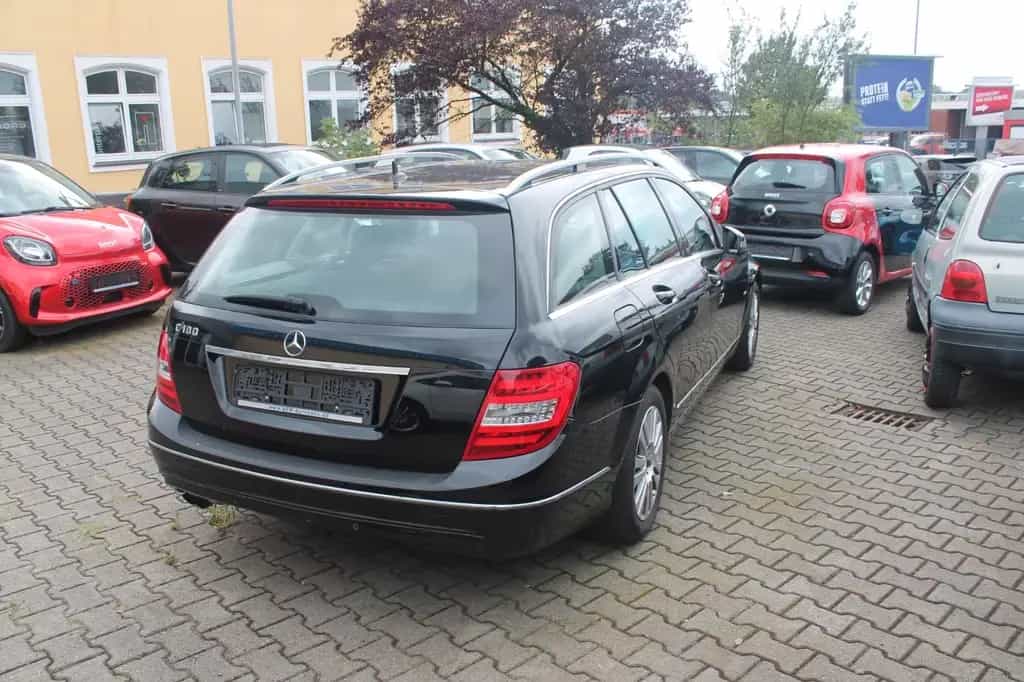 Mercedes-Benz C 180 T BE ELEGANCE*7G-Automatik*Sitzhzg*PDC*BT* 02/2013-photo-12