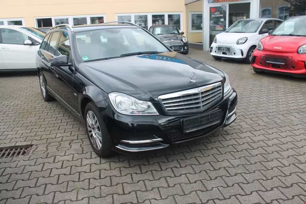 Mercedes-Benz C 180 T BE ELEGANCE*7G-Automatik*Sitzhzg*PDC*BT* 02/2013-photo-2