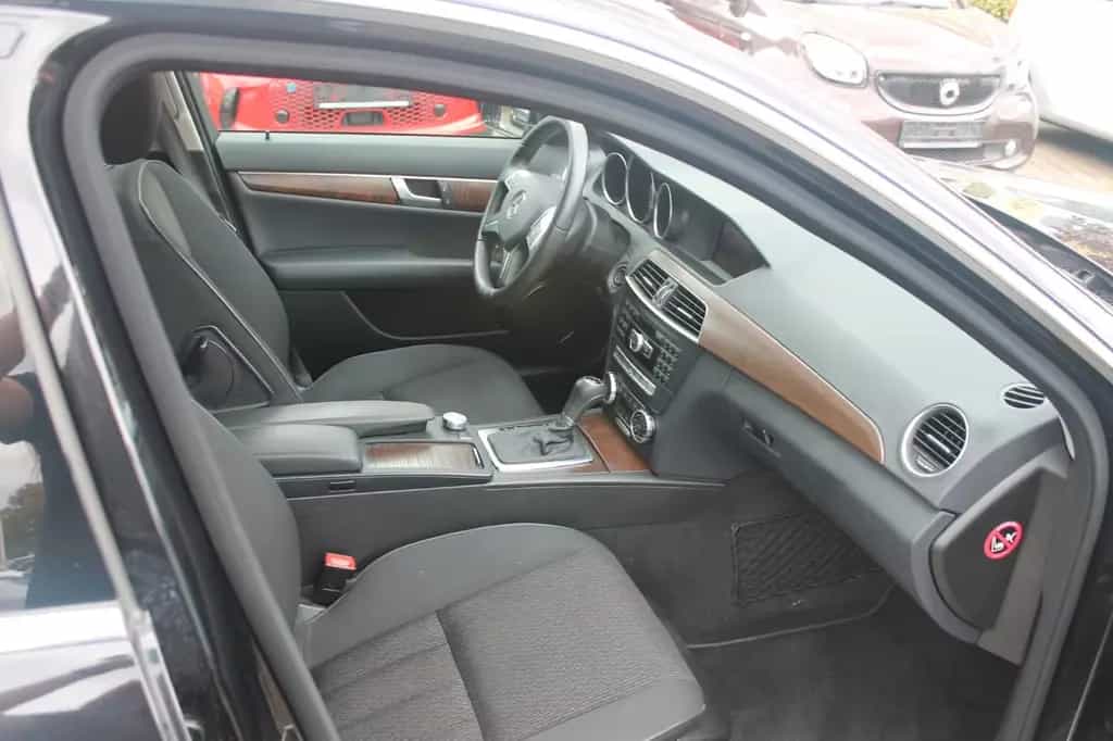 Mercedes-Benz C 180 T BE ELEGANCE*7G-Automatik*Sitzhzg*PDC*BT* 02/2013-photo-4