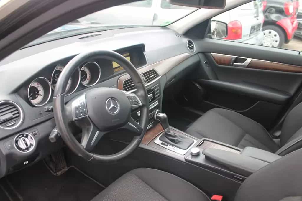Mercedes-Benz C 180 T BE ELEGANCE*7G-Automatik*Sitzhzg*PDC*BT* 02/2013-photo-5