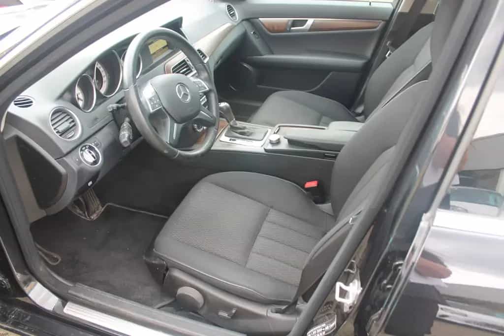 Mercedes-Benz C 180 T BE ELEGANCE*7G-Automatik*Sitzhzg*PDC*BT* 02/2013-photo-6