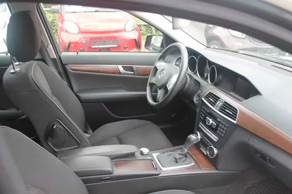 Mercedes-Benz C 180 T BE ELEGANCE*7G-Automatik*Sitzhzg*PDC*BT* 02/2013-photo-7