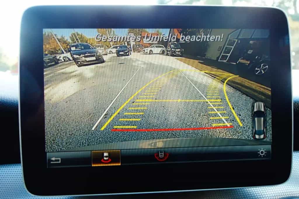 Mercedes-Benz CLA-Class 220 Urban 4Matic Navi,Totw.Camera,Aut. 04/2017-photo-8