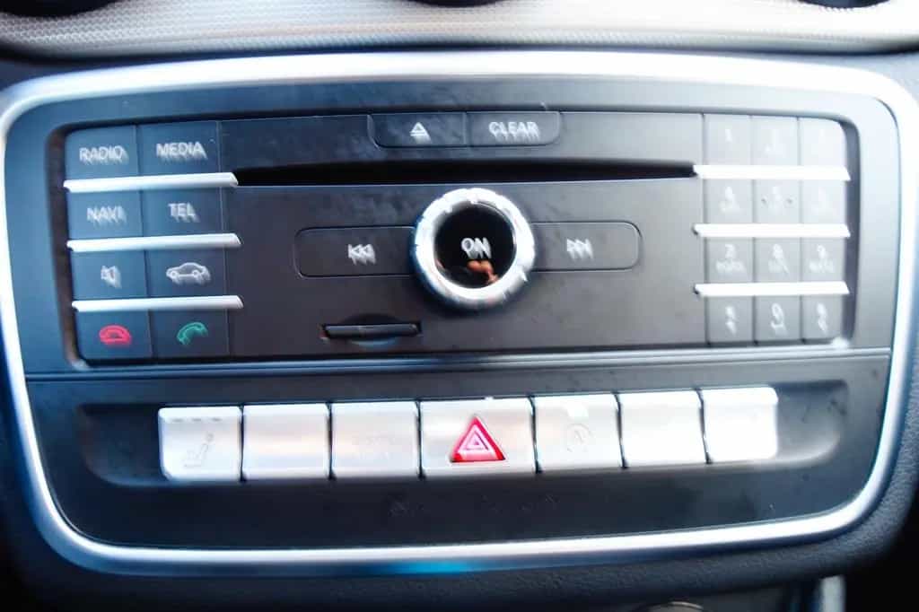 Mercedes-Benz CLA-Class 220 Urban 4Matic Navi,Totw.Camera,Aut. 04/2017-photo-9