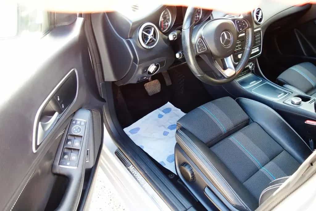 Mercedes-Benz CLA-Class 220 Urban 4Matic Navi,Totw.Camera,Aut. 04/2017-photo-14