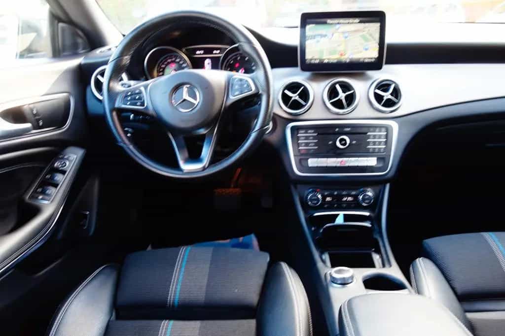 Mercedes-Benz CLA-Class 220 Urban 4Matic Navi,Totw.Camera,Aut. 04/2017-photo-2
