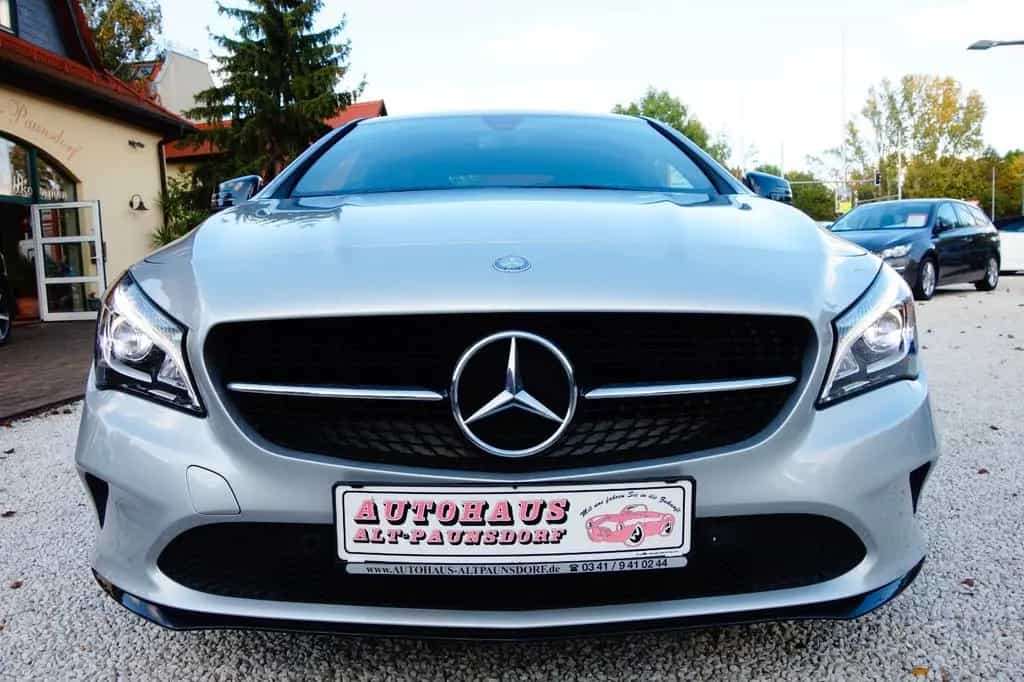 Mercedes-Benz CLA-Class 220 Urban 4Matic Navi,Totw.Camera,Aut. 04/2017-photo-7