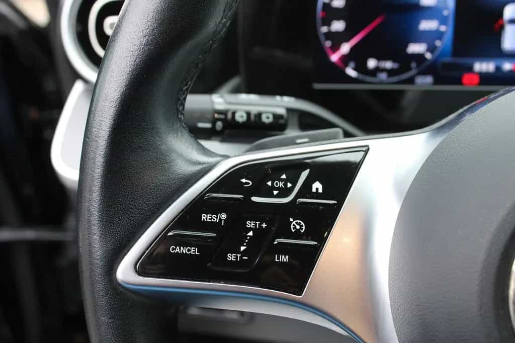 Mercedes-Benz C-Class T d Night-Paket Teilleder Kamera 12/2021-photo-14