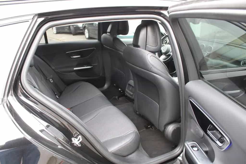 Mercedes-Benz C-Class T d Night-Paket Teilleder Kamera 12/2021-photo-22