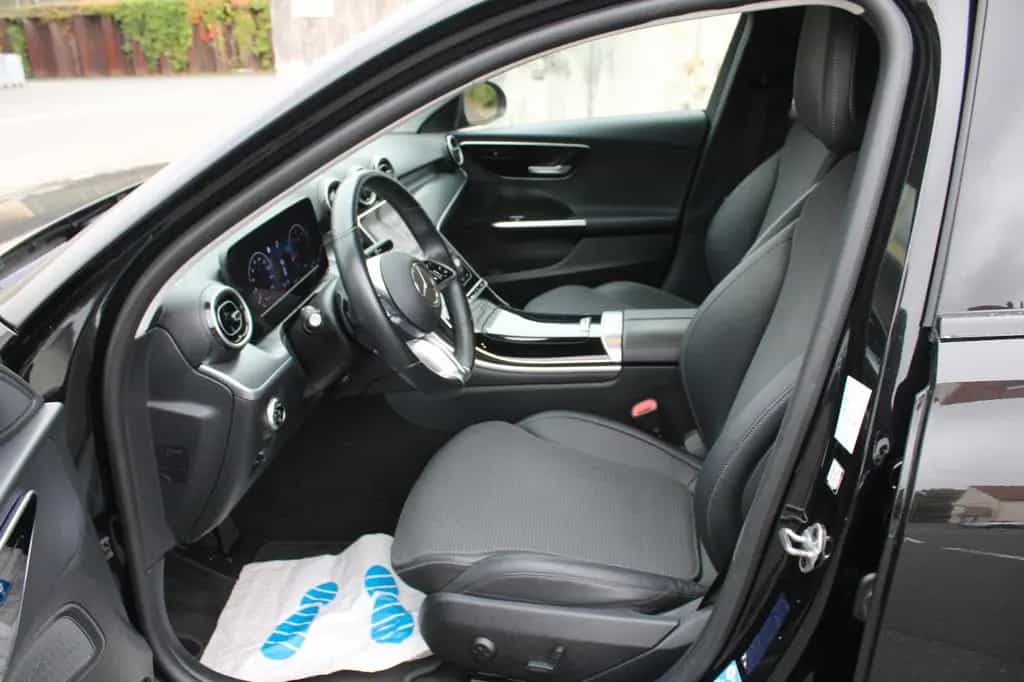Mercedes-Benz C-Class T d Night-Paket Teilleder Kamera 12/2021-photo-25