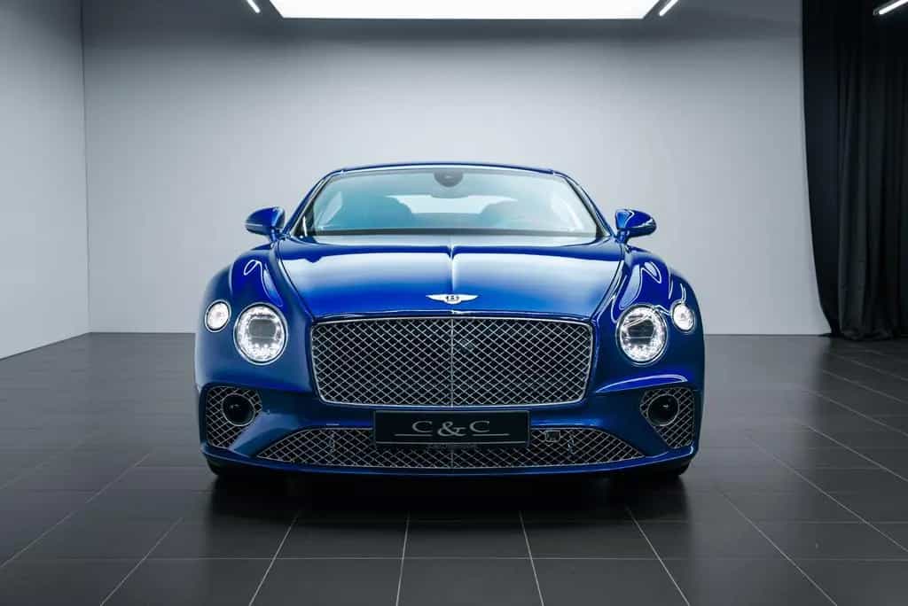 Bentley Continental GT W12 FIRST EDITION/MULLINER/B&O 03/2019-photo-1