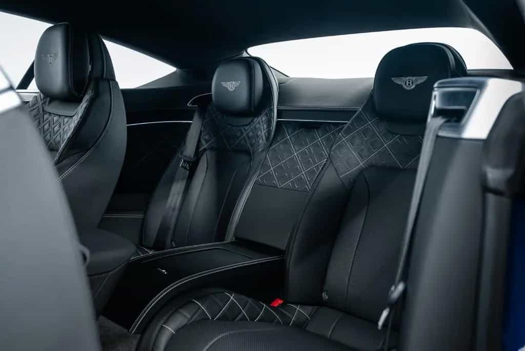 Bentley Continental GT W12 FIRST EDITION/MULLINER/B&O 03/2019-photo-13