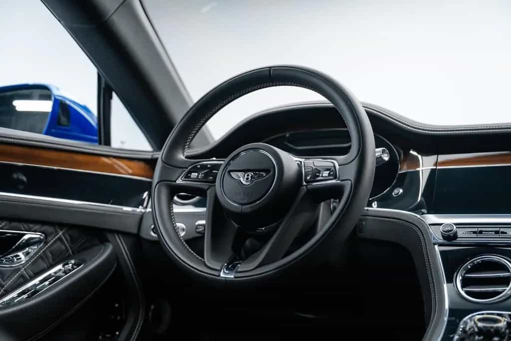 Bentley Continental GT W12 FIRST EDITION/MULLINER/B&O 03/2019-photo-17