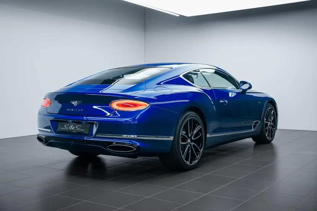 Bentley Continental GT W12 FIRST EDITION/MULLINER/B&O 03/2019-photo-2