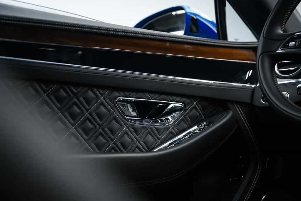 Bentley Continental GT W12 FIRST EDITION/MULLINER/B&O 03/2019-photo-20