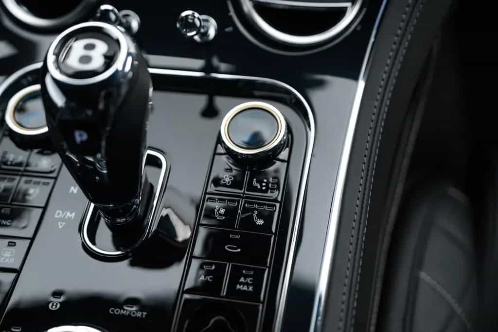 Bentley Continental GT W12 FIRST EDITION/MULLINER/B&O 03/2019-photo-22