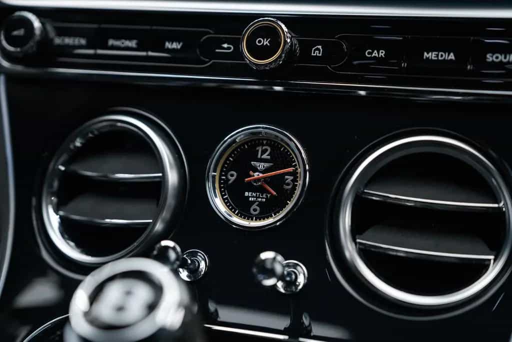 Bentley Continental GT W12 FIRST EDITION/MULLINER/B&O 03/2019-photo-23
