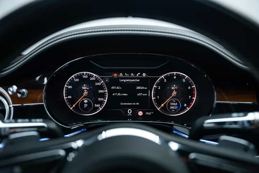 Bentley Continental GT W12 FIRST EDITION/MULLINER/B&O 03/2019-photo-26