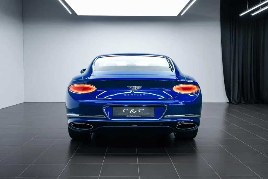 Bentley Continental GT W12 FIRST EDITION/MULLINER/B&O 03/2019-photo-3
