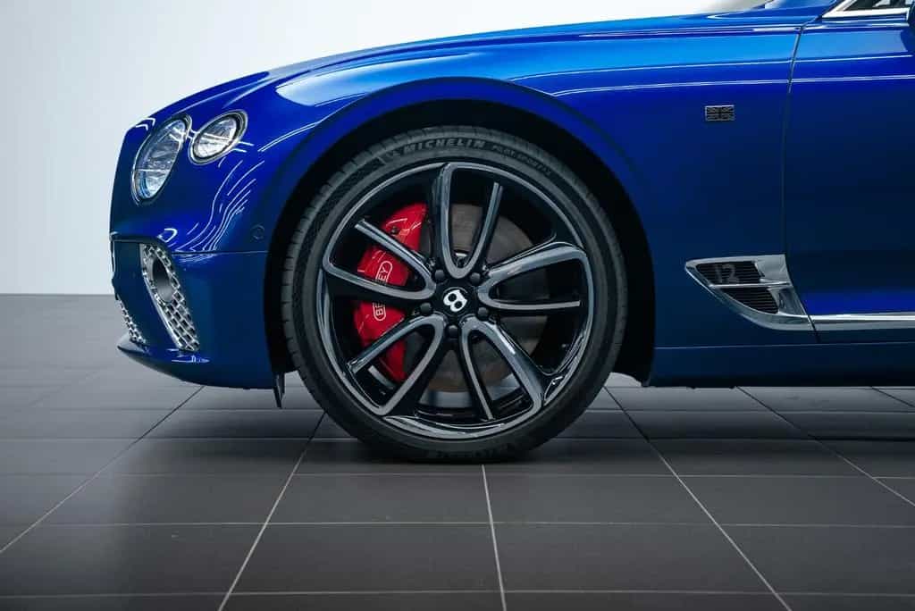 Bentley Continental GT W12 FIRST EDITION/MULLINER/B&O 03/2019-photo-4