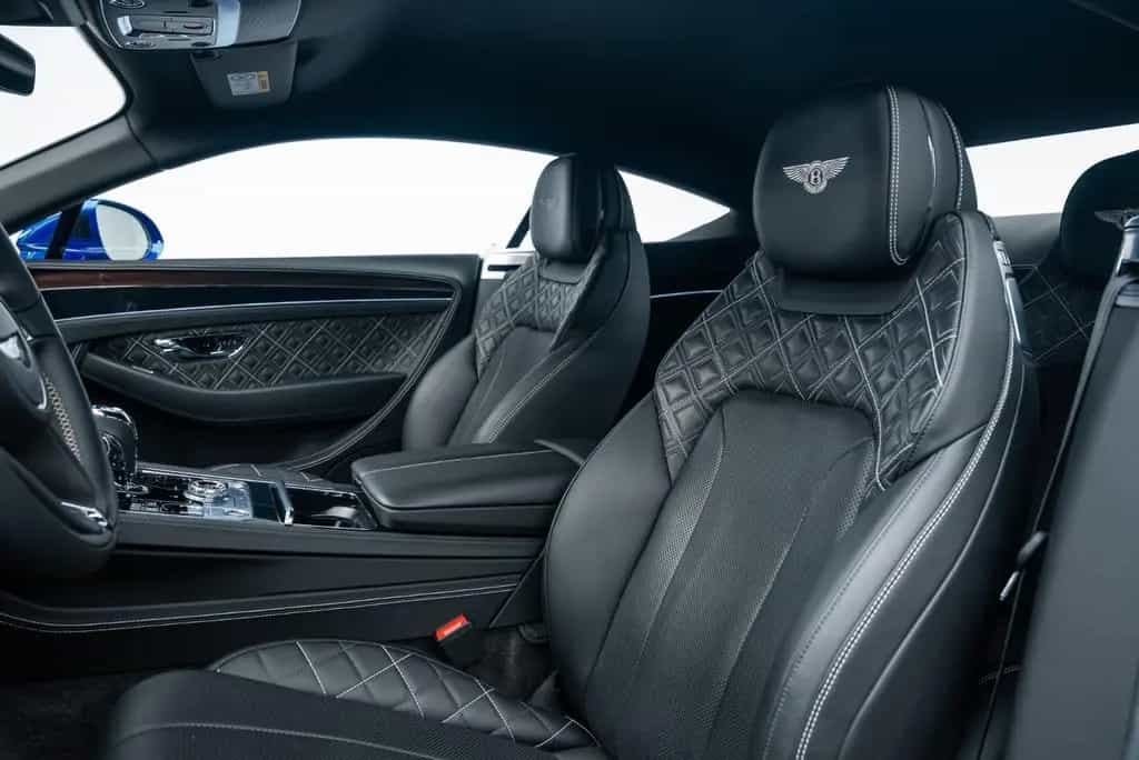 Bentley Continental GT W12 FIRST EDITION/MULLINER/B&O 03/2019-photo-8
