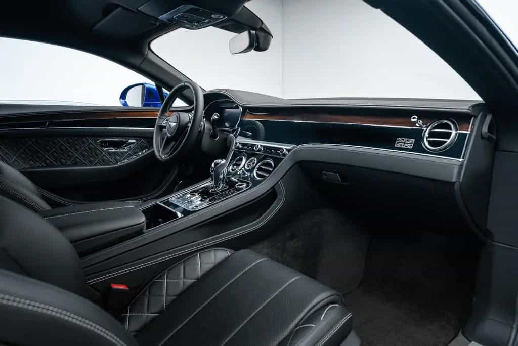 Bentley Continental GT W12 FIRST EDITION/MULLINER/B&O 03/2019-photo-9
