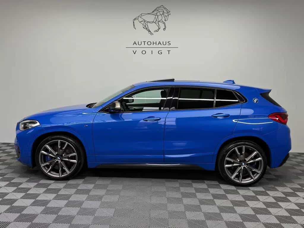 BMW X2 M35i xDrive|Pano|H&K|Navi-Plus|HuD|Memory| 07/2019-photo-0