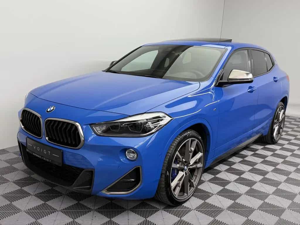 BMW X2 M35i xDrive|Pano|H&K|Navi-Plus|HuD|Memory| 07/2019-photo-1