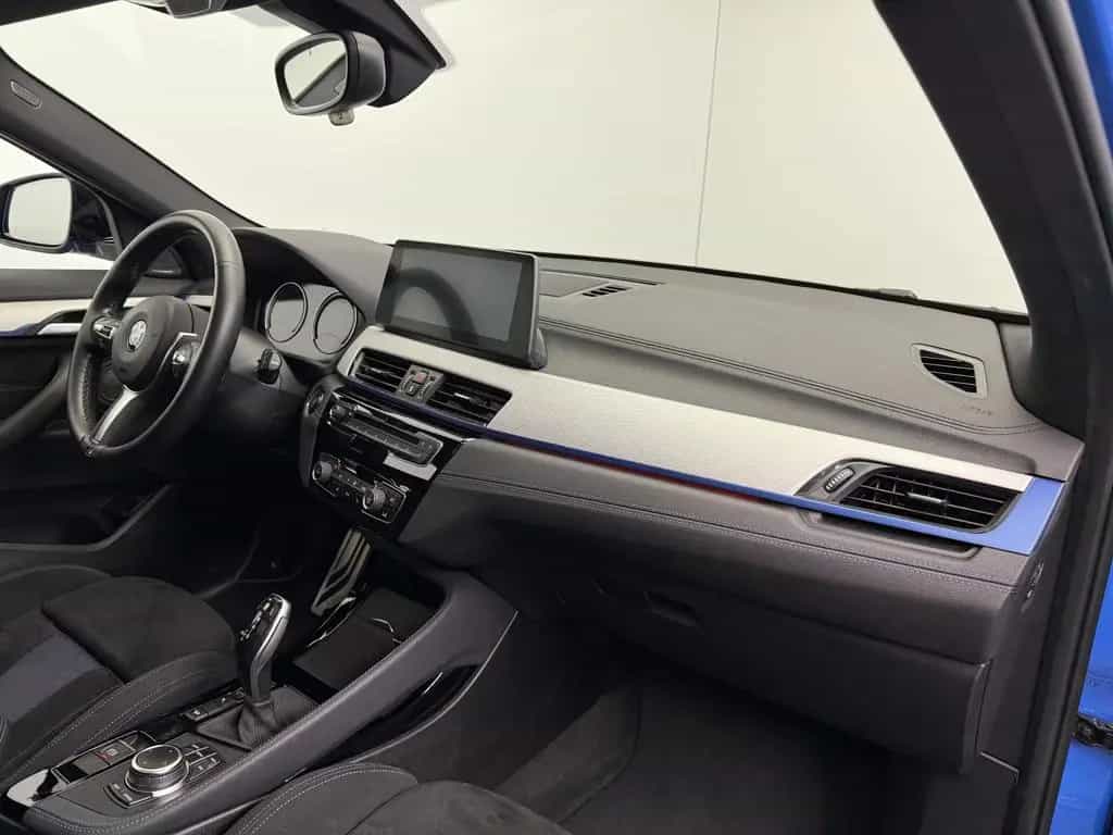 BMW X2 M35i xDrive|Pano|H&K|Navi-Plus|HuD|Memory| 07/2019-photo-11