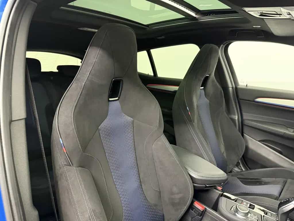 BMW X2 M35i xDrive|Pano|H&K|Navi-Plus|HuD|Memory| 07/2019-photo-12