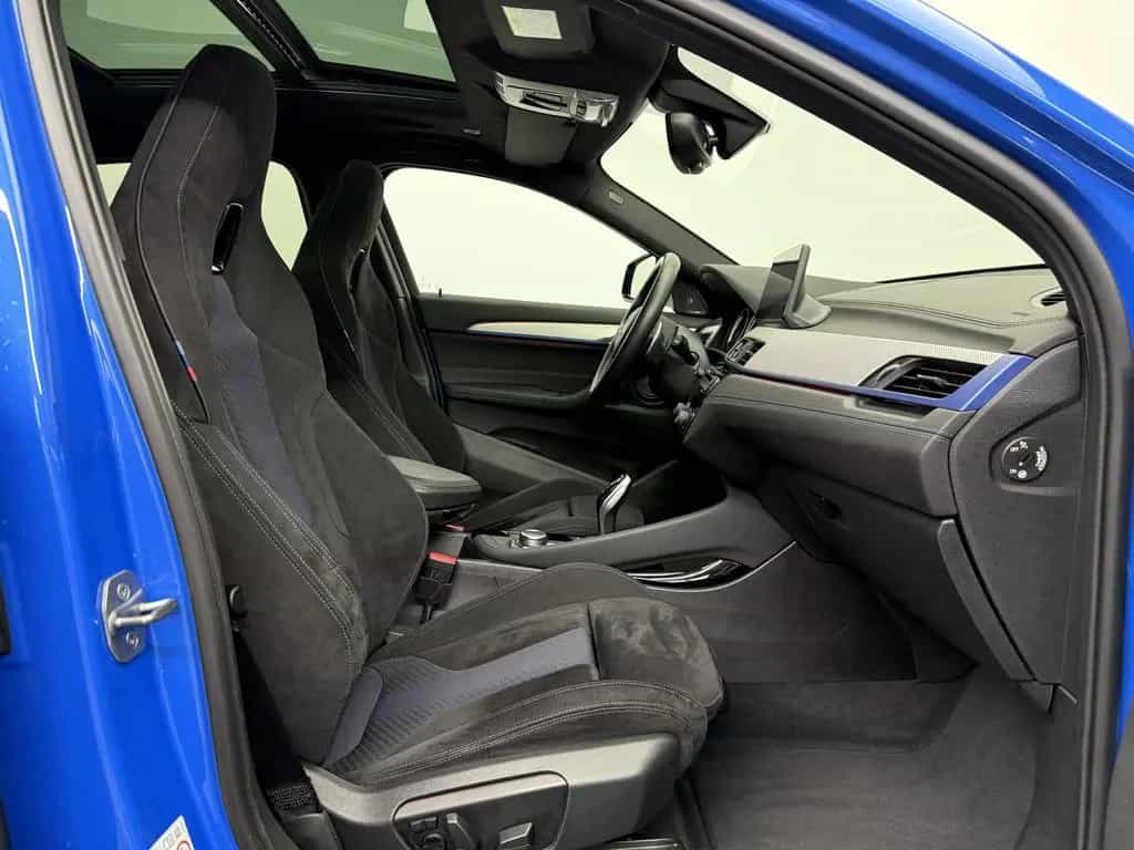 BMW X2 M35i xDrive|Pano|H&K|Navi-Plus|HuD|Memory| 07/2019-photo-13