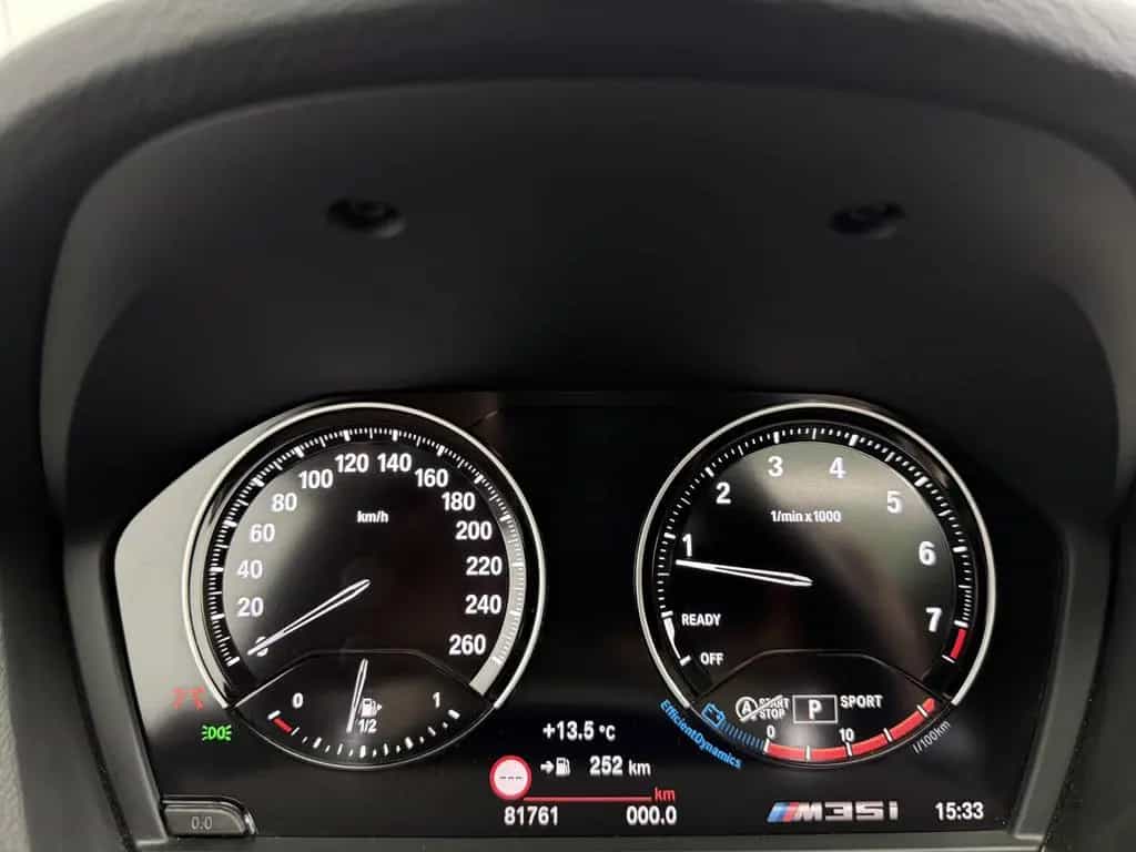 BMW X2 M35i xDrive|Pano|H&K|Navi-Plus|HuD|Memory| 07/2019-photo-14