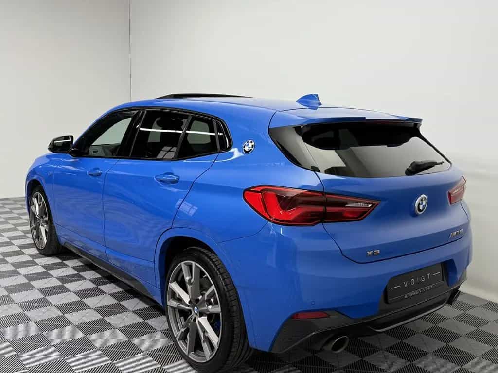 BMW X2 M35i xDrive|Pano|H&K|Navi-Plus|HuD|Memory| 07/2019-photo-2
