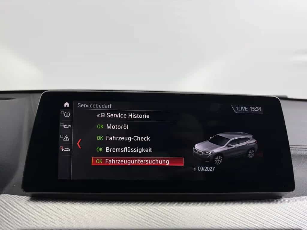 BMW X2 M35i xDrive|Pano|H&K|Navi-Plus|HuD|Memory| 07/2019-photo-21