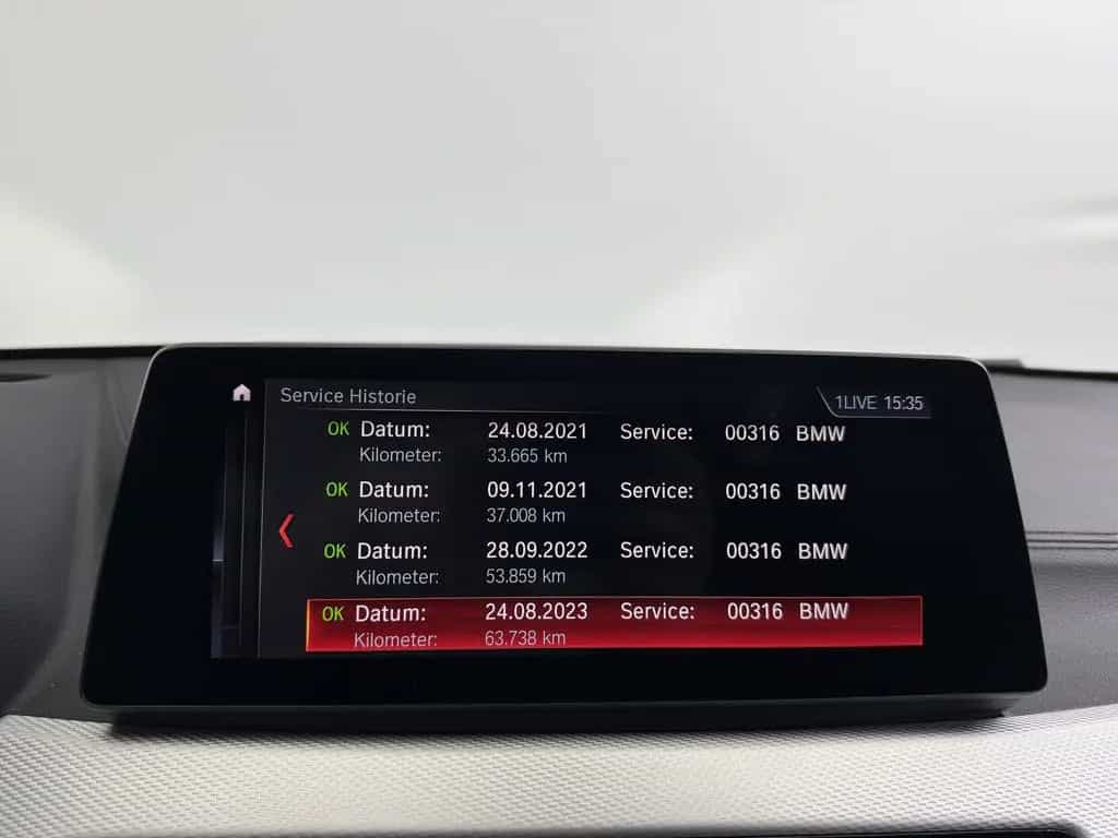 BMW X2 M35i xDrive|Pano|H&K|Navi-Plus|HuD|Memory| 07/2019-photo-22