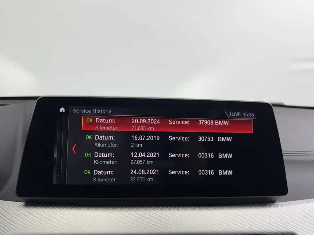 BMW X2 M35i xDrive|Pano|H&K|Navi-Plus|HuD|Memory| 07/2019-photo-23