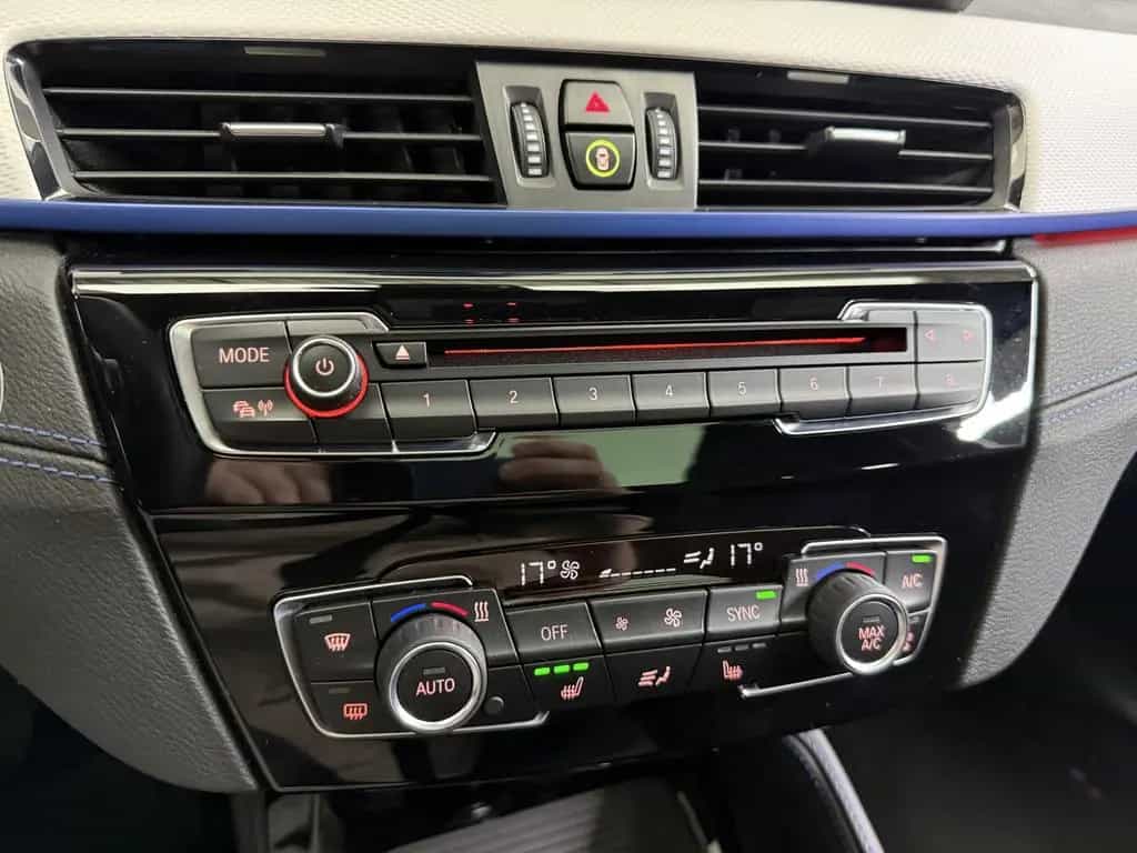 BMW X2 M35i xDrive|Pano|H&K|Navi-Plus|HuD|Memory| 07/2019-photo-24