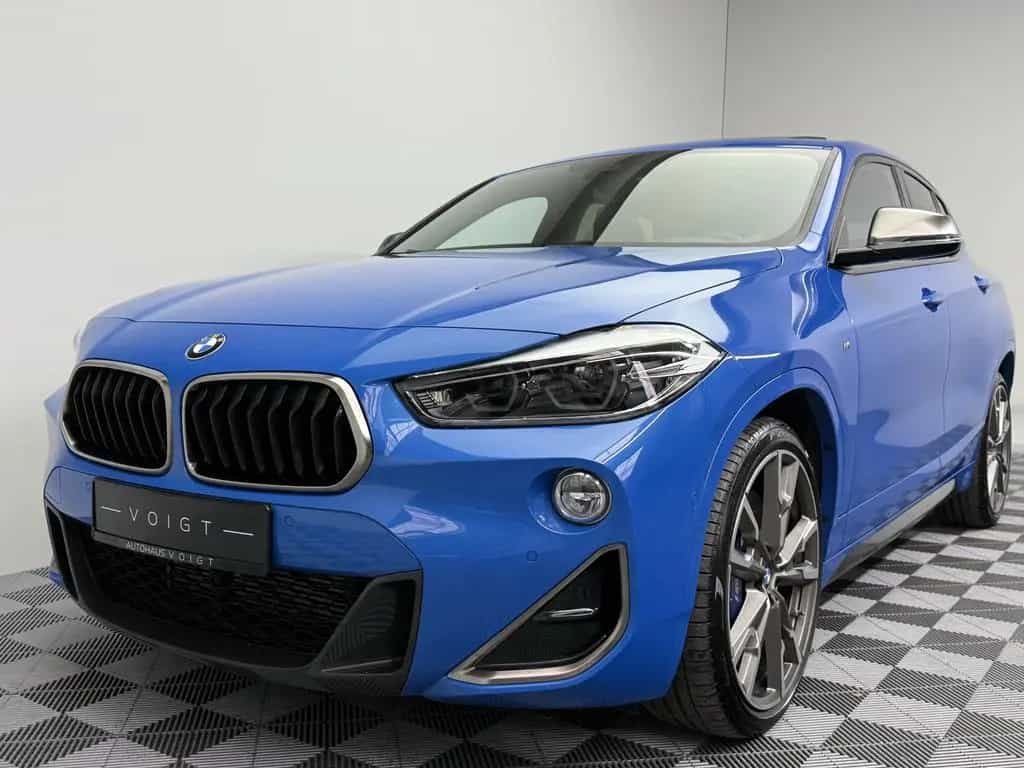 BMW X2 M35i xDrive|Pano|H&K|Navi-Plus|HuD|Memory| 07/2019-photo-27