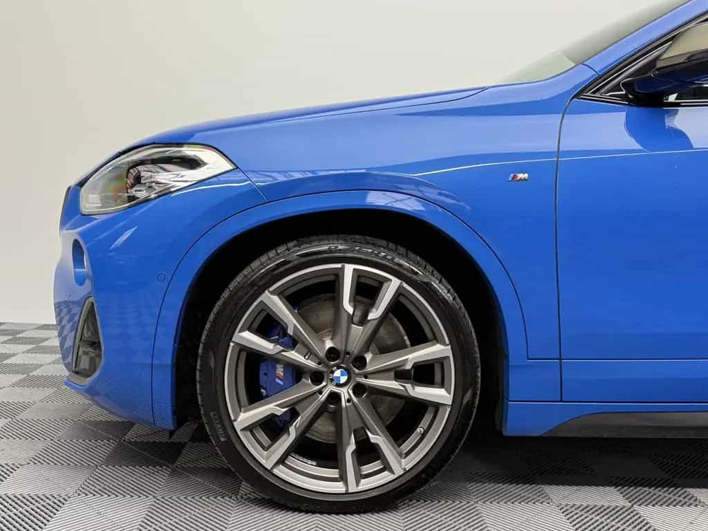 BMW X2 M35i xDrive|Pano|H&K|Navi-Plus|HuD|Memory| 07/2019-photo-29