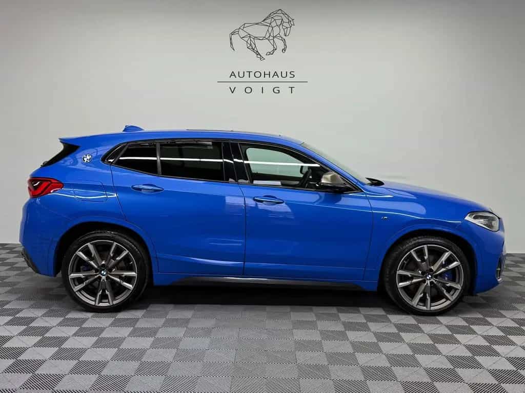 BMW X2 M35i xDrive|Pano|H&K|Navi-Plus|HuD|Memory| 07/2019-photo-3
