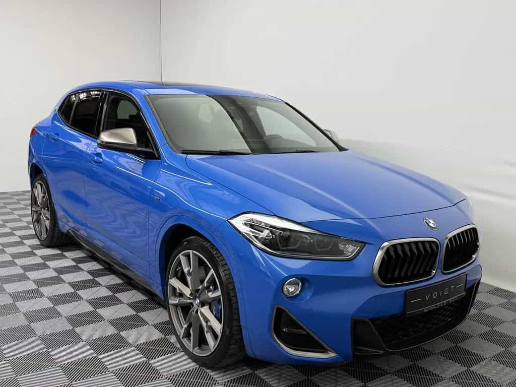 BMW X2 M35i xDrive|Pano|H&K|Navi-Plus|HuD|Memory| 07/2019-photo-4