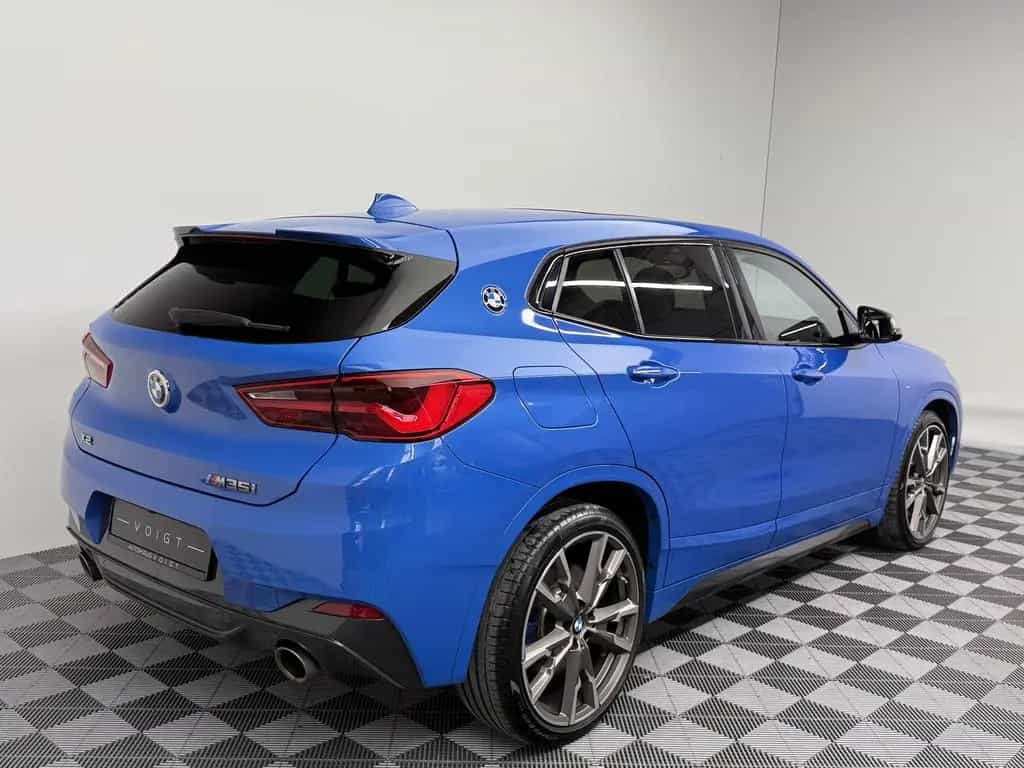 BMW X2 M35i xDrive|Pano|H&K|Navi-Plus|HuD|Memory| 07/2019-photo-5