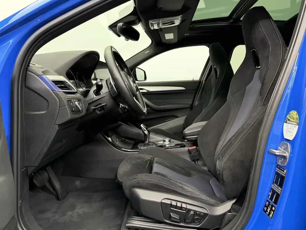 BMW X2 M35i xDrive|Pano|H&K|Navi-Plus|HuD|Memory| 07/2019-photo-6