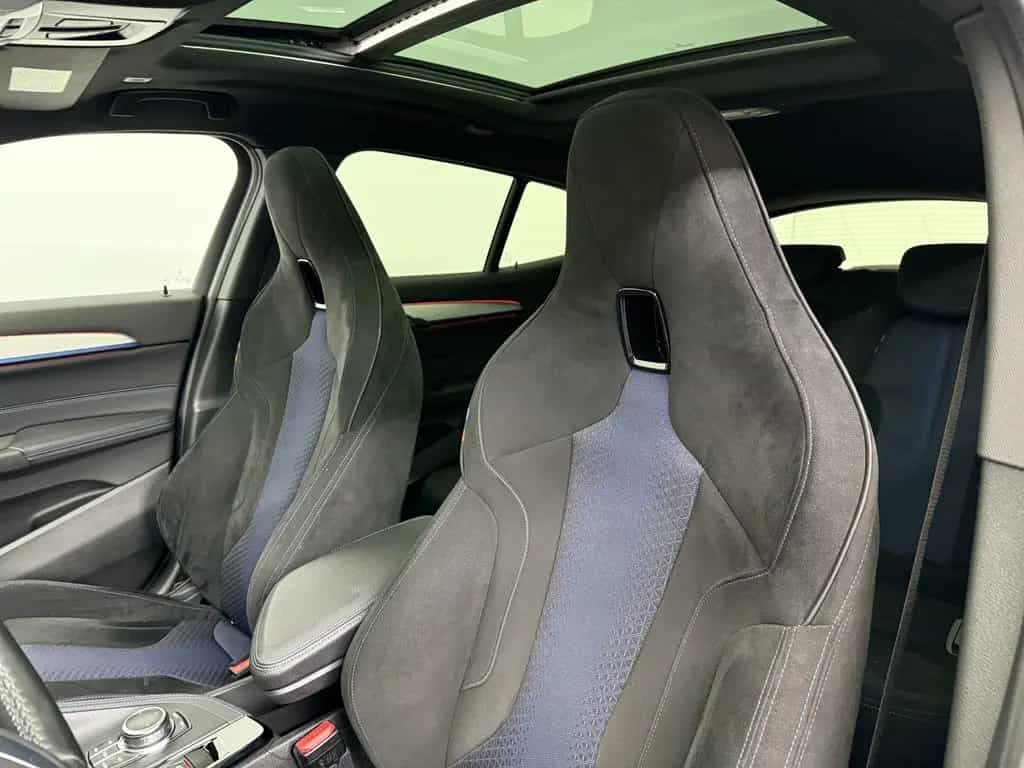 BMW X2 M35i xDrive|Pano|H&K|Navi-Plus|HuD|Memory| 07/2019-photo-7