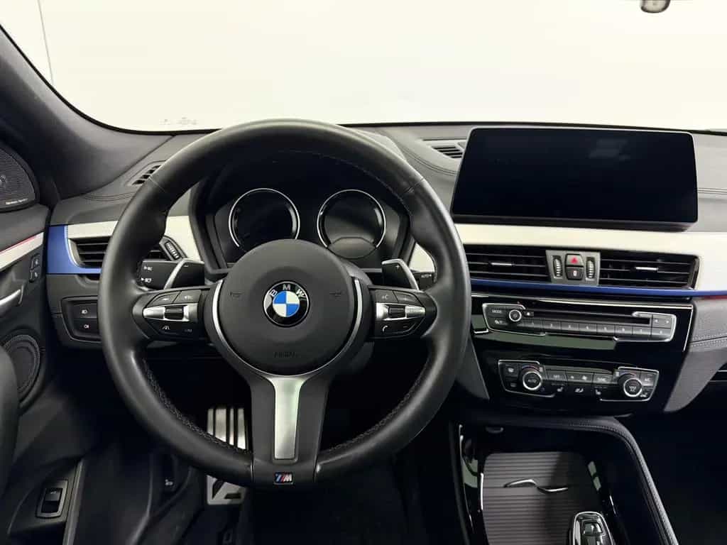 BMW X2 M35i xDrive|Pano|H&K|Navi-Plus|HuD|Memory| 07/2019-photo-9