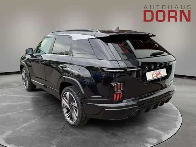 KGM Actyon Core 1.5 AT6 AWD null-photo-0
